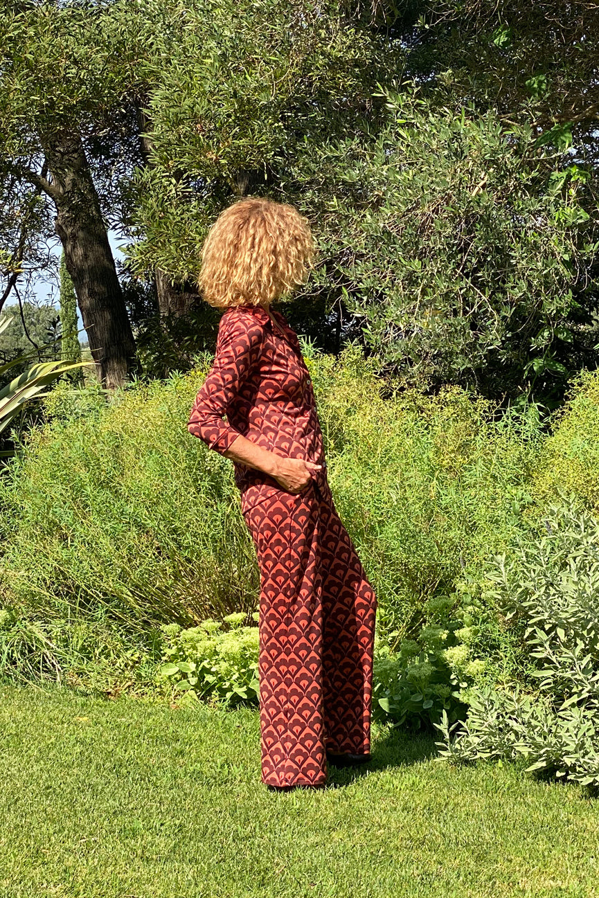 TROUSERS WITH POCKETS SE089 BATO