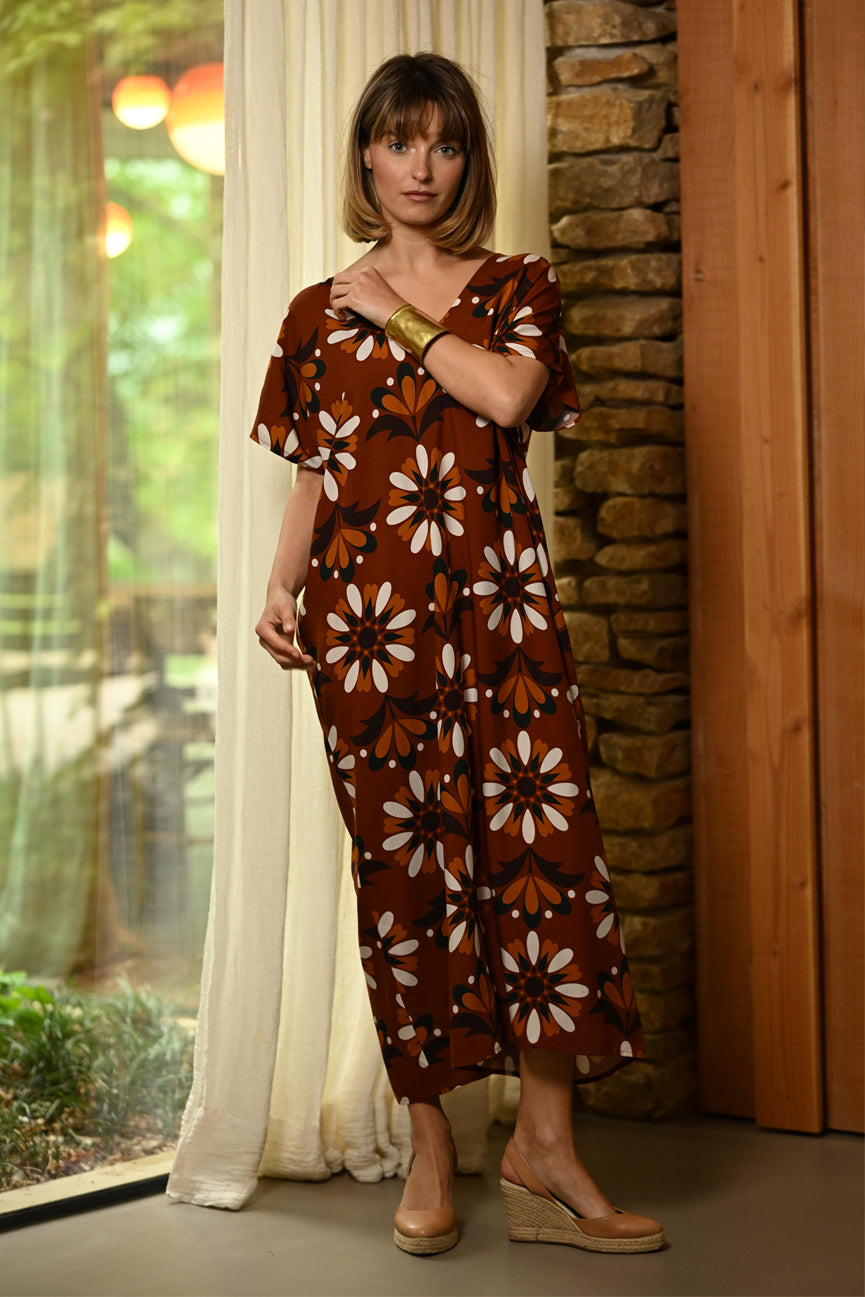 CAFTAN SE107 NARANO (1 size)