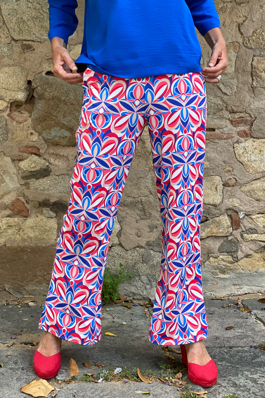 TROUSERS WITH POCKETS SE089 ENA