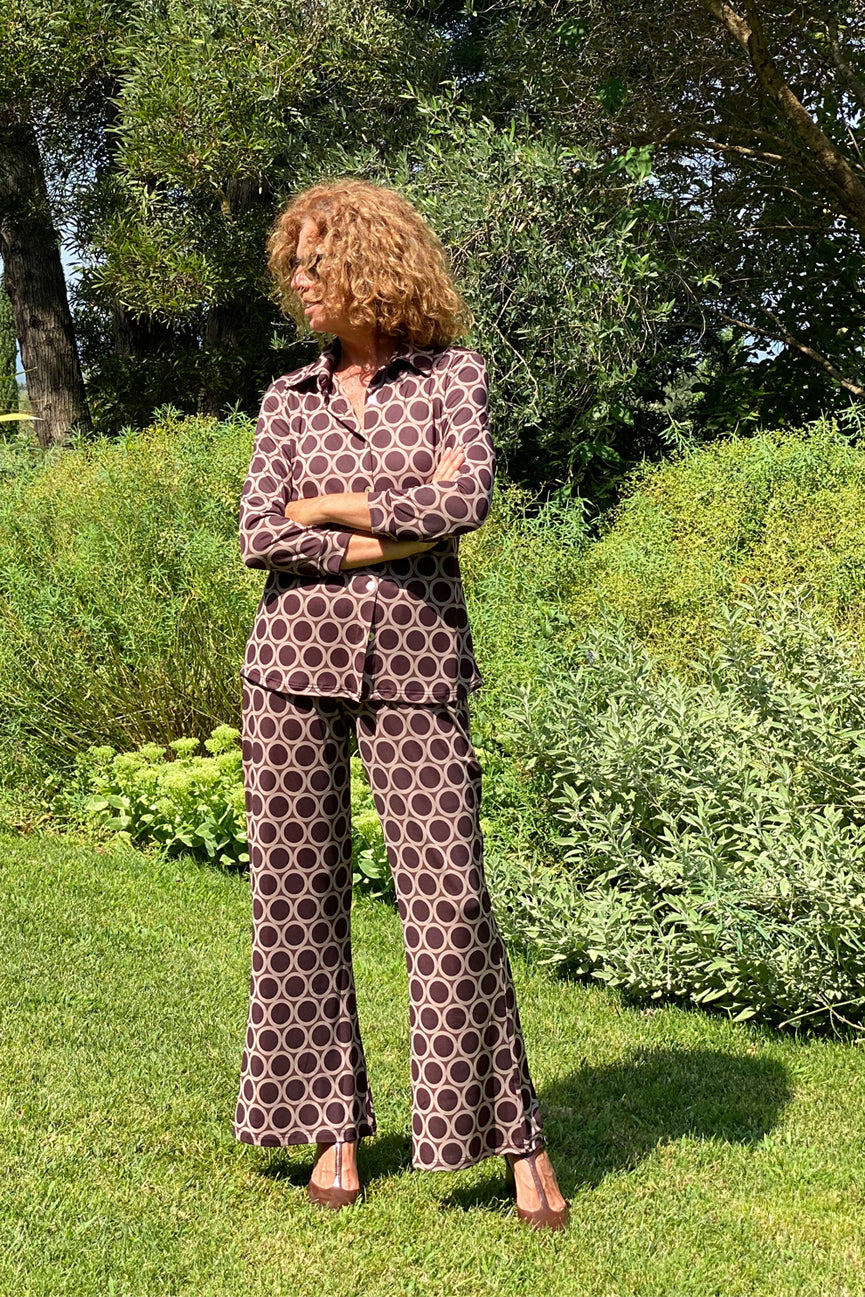 TROUSERS WITH POCKETS SE089 LUPON