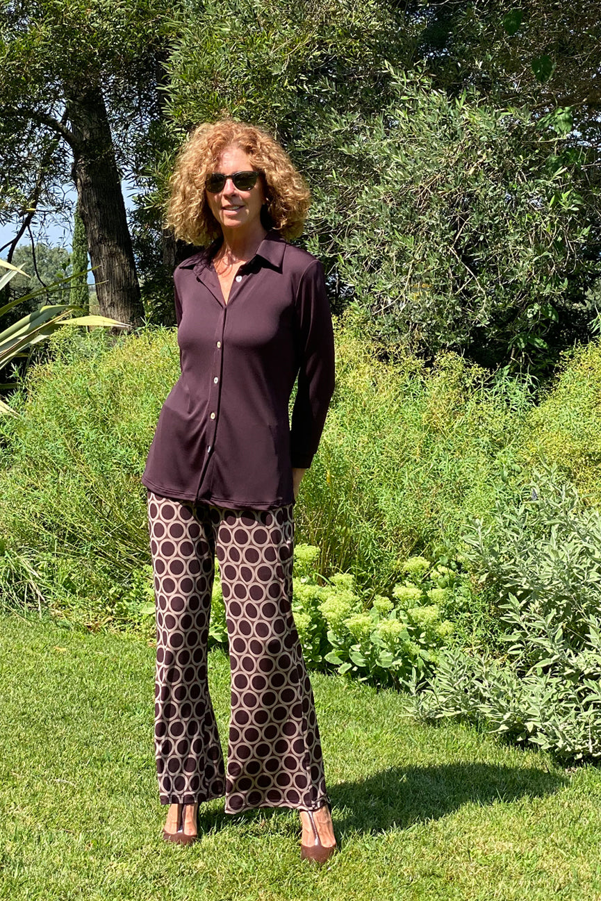 TROUSERS WITH POCKETS SE089 LUPON