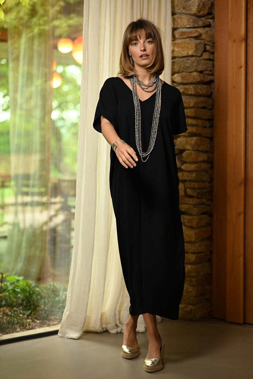 CAFTAN SE107 BLACK (1 size)