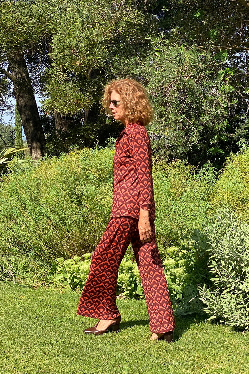 TROUSERS WITH POCKETS SE089 BATO