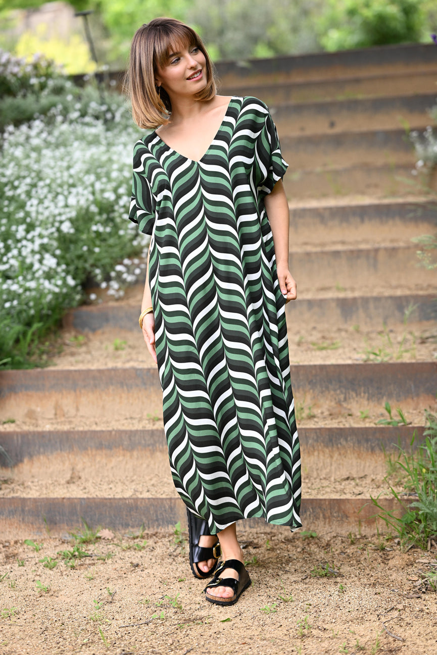 CAFTAN SE107 SIROA (1 size)