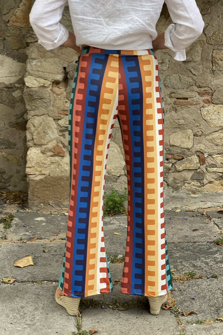 TROUSERS WITH POCKETS SE089 PANISA