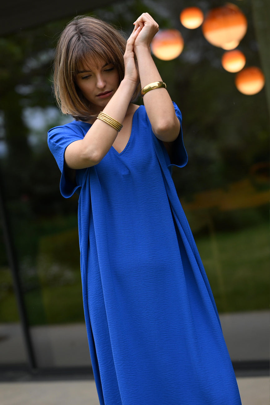 CAFTAN SE107 BLUE (1 size)