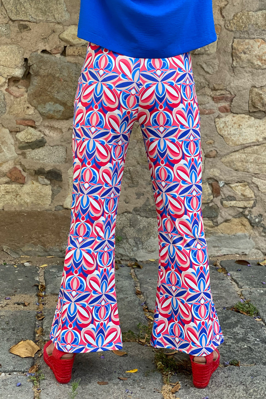 TROUSERS WITH POCKETS SE089 ENA