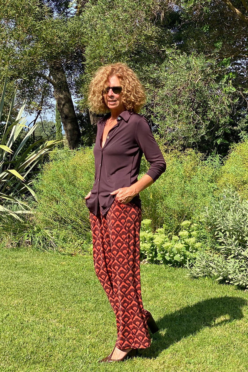 TROUSERS WITH POCKETS SE089 BATO