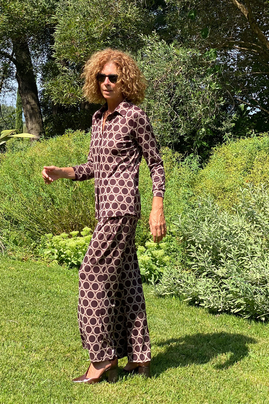 TROUSERS WITH POCKETS SE089 LUPON