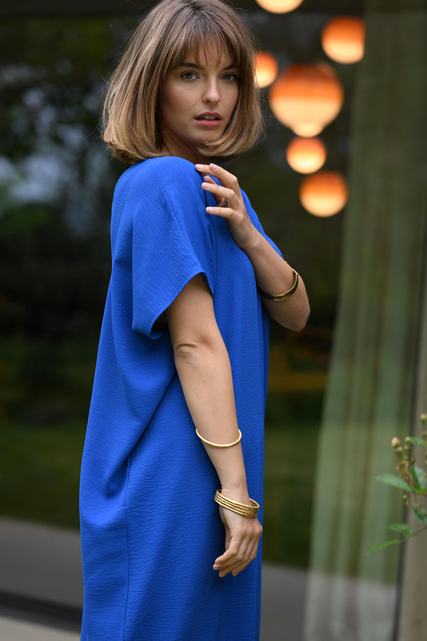 CAFTAN SE107 BLUE (1 size)