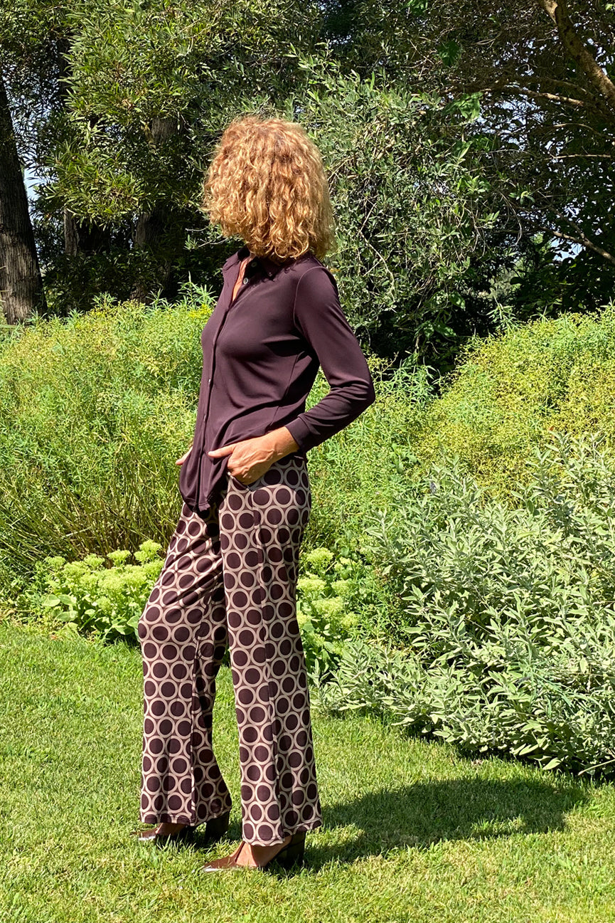 TROUSERS WITH POCKETS SE089 LUPON