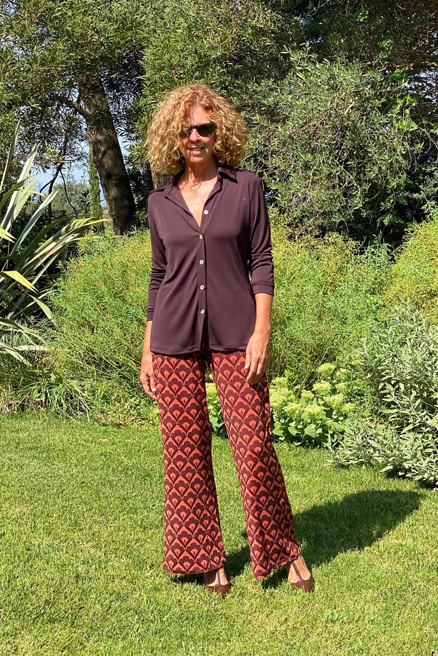 TROUSERS WITH POCKETS SE089 BATO