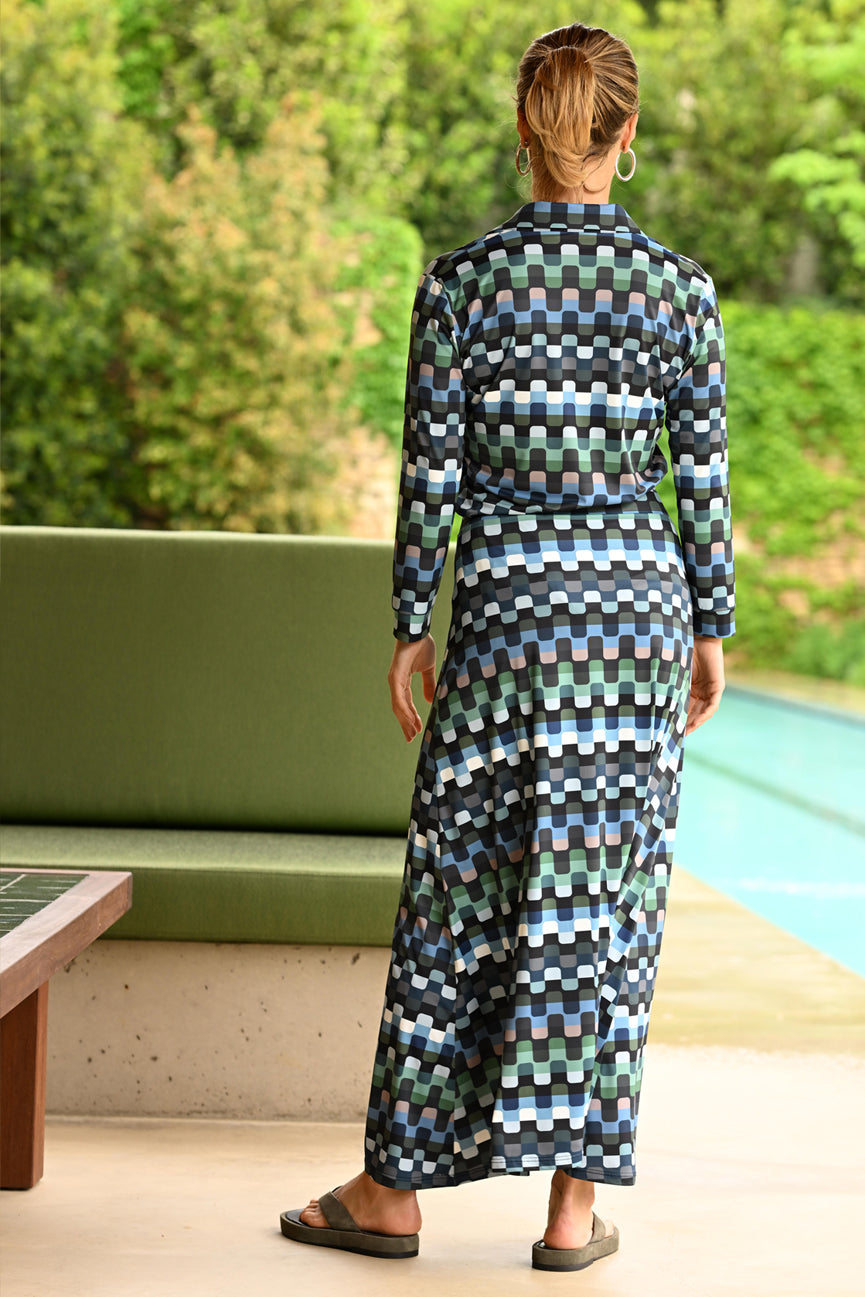 LONG SKIRT SE059 HURO