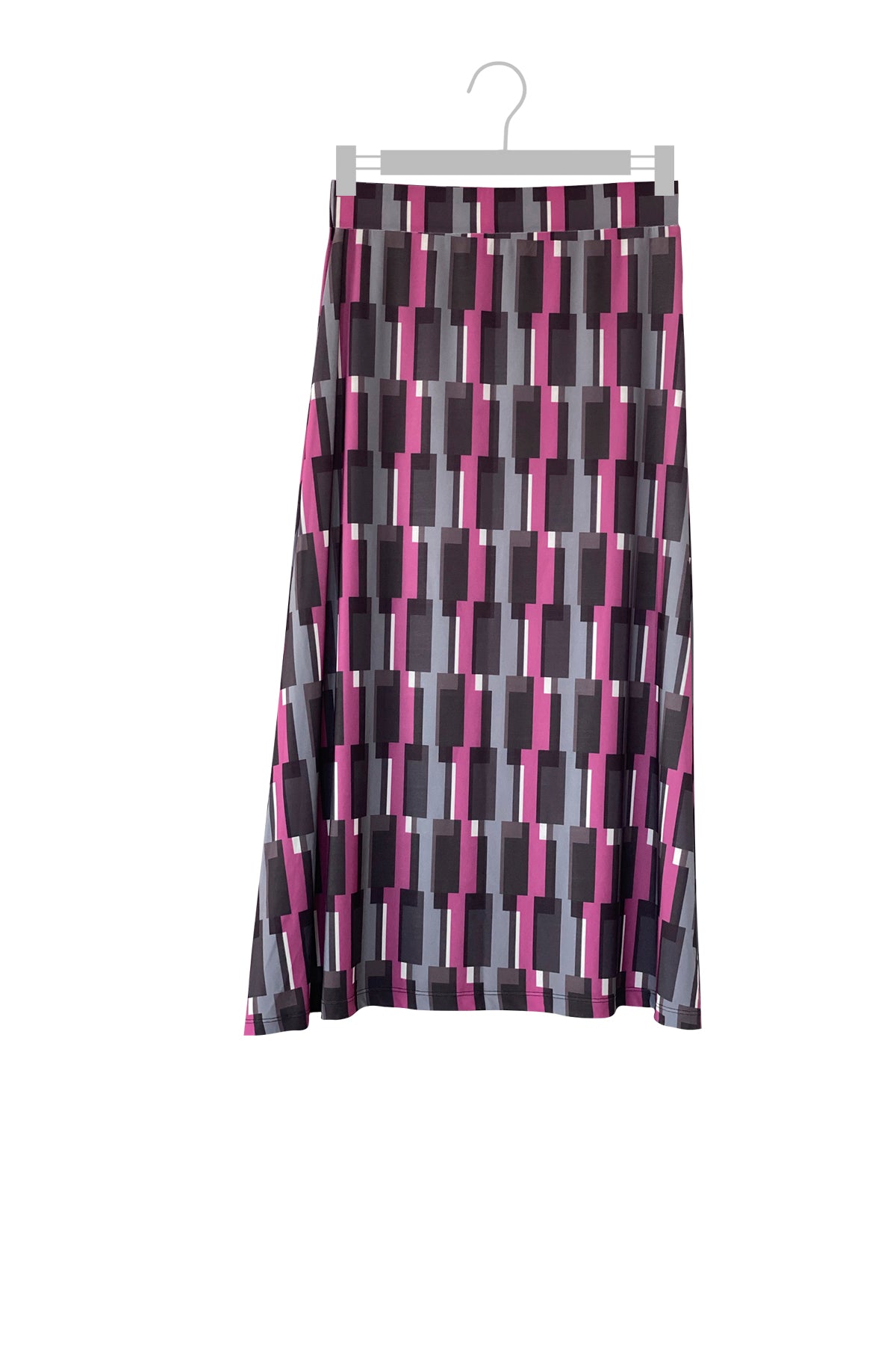 MIDI SKIRT SE092 KAURI-B