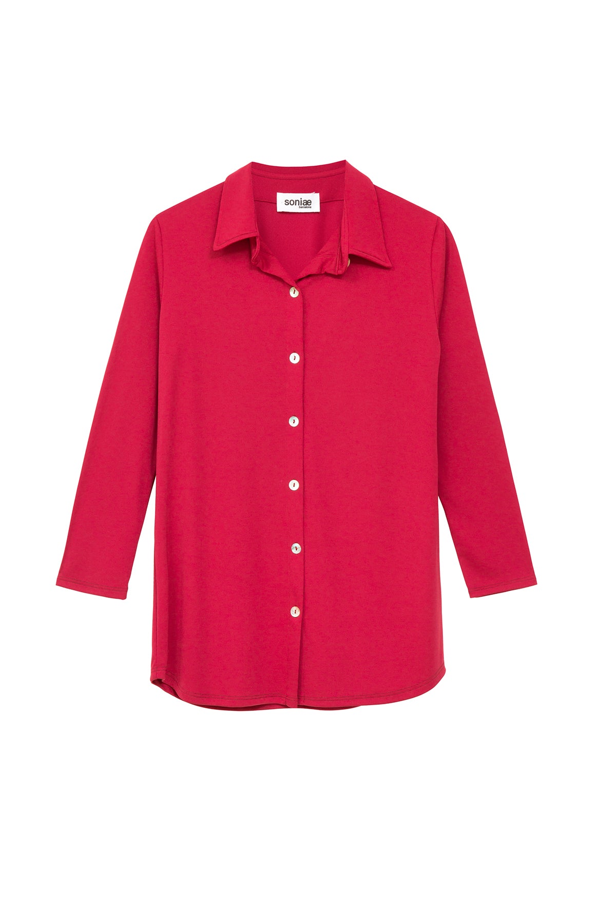 SHIRT SE069 RED