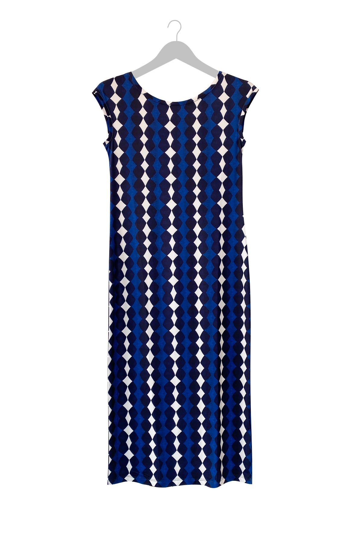 VESTIDO MIDI MANGA CORTA SE038 LURO