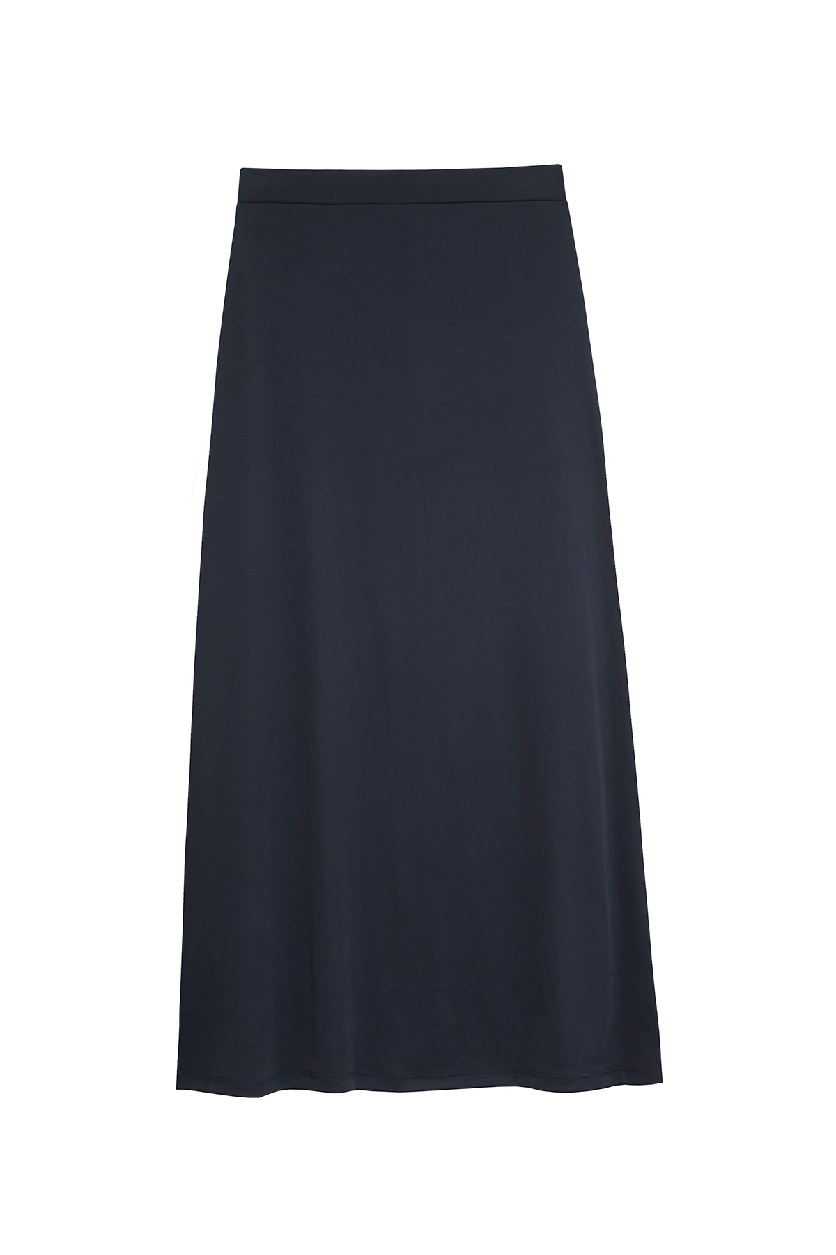 LONG SKIRT SE059 BLACK