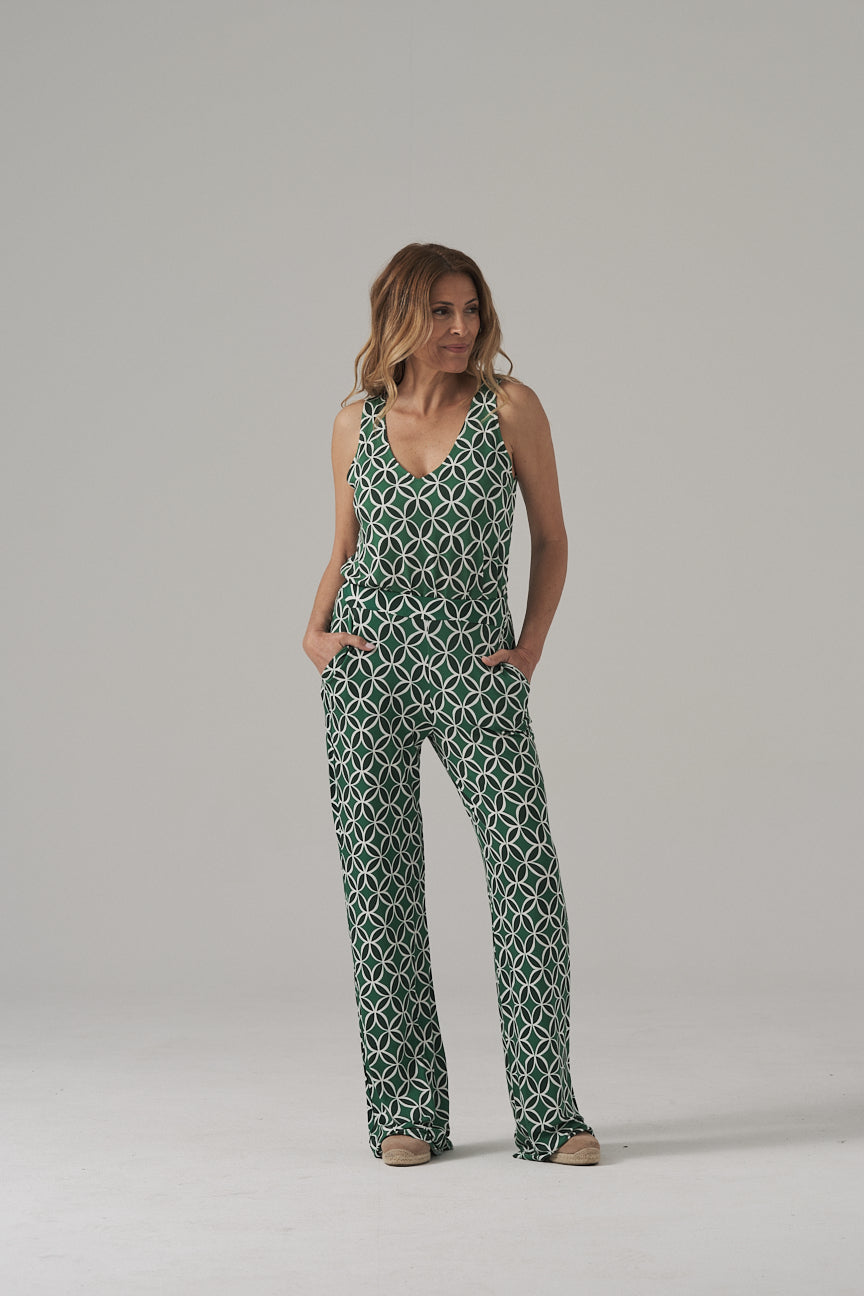 PANTALON CON BOLSILLOS SE089 NENDO