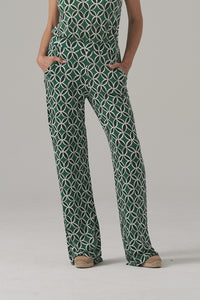 PANTALON CON BOLSILLOS SE089 NENDO