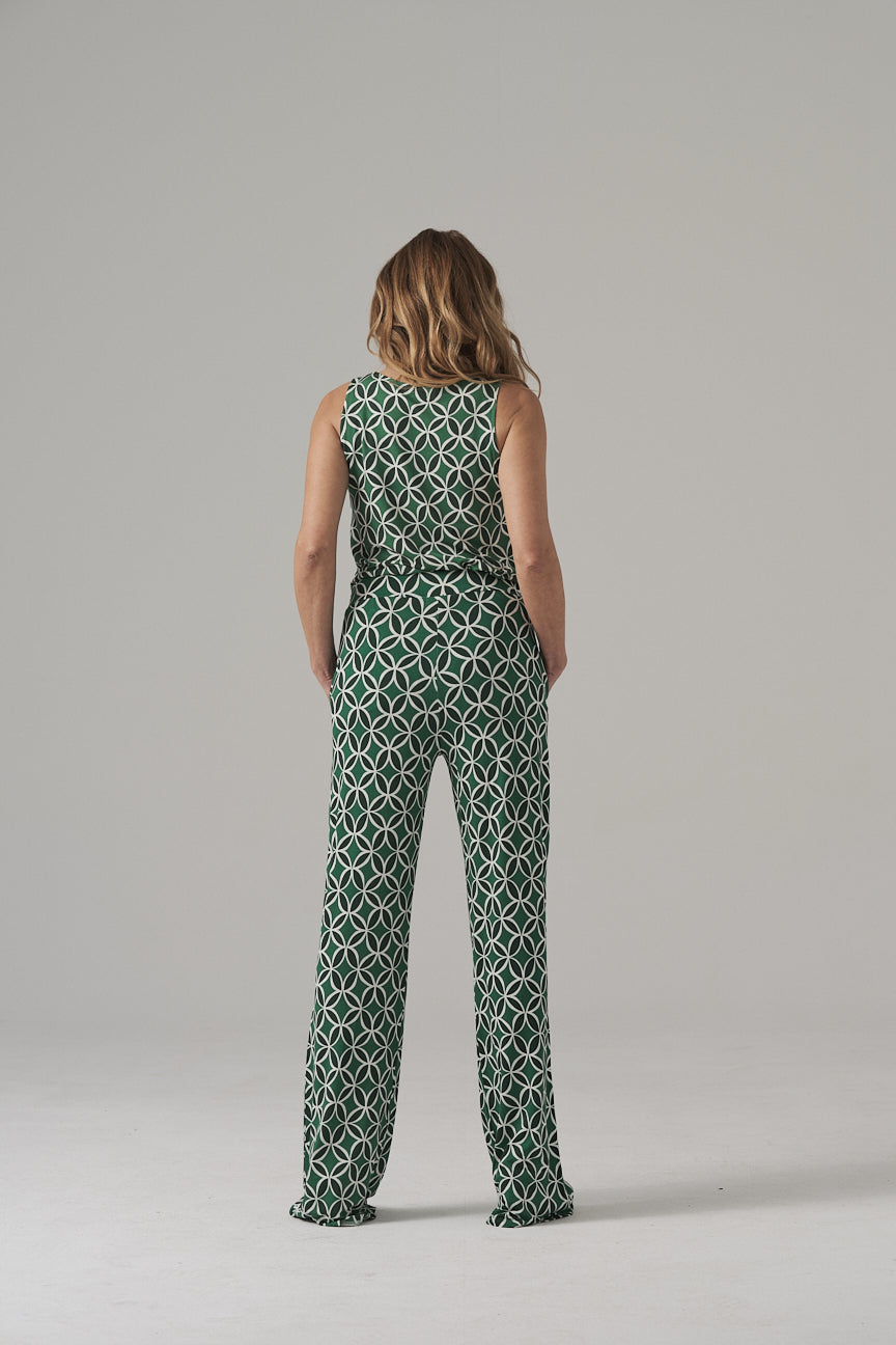 PANTALON CON BOLSILLOS SE089 NENDO