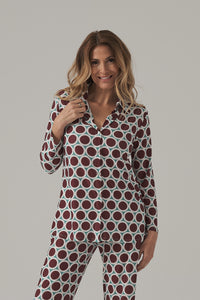 CAMISA SE069 BAMIO