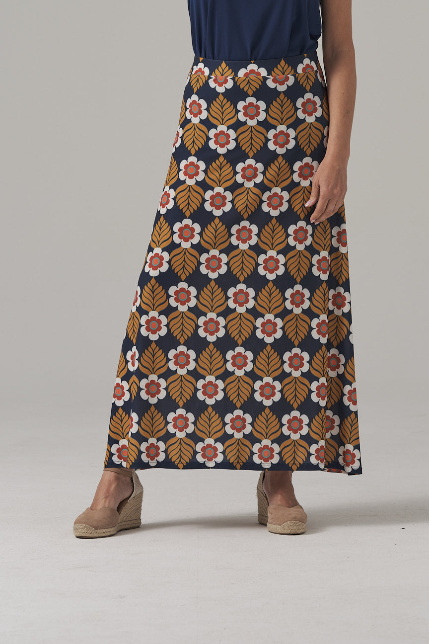 LONG SKIRT SE059 MIRUA