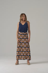 LONG SKIRT SE059 MIRUA