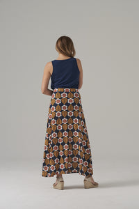 LONG SKIRT SE059 MIRUA