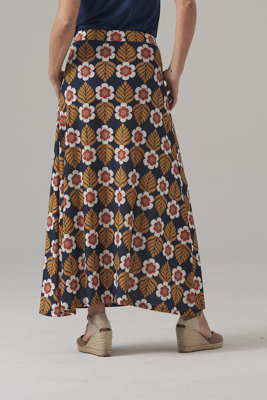 LONG SKIRT SE059 MIRUA