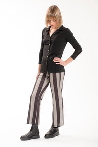 PANTALON ACAMPANADO TOBILLO SE022 SOSETO