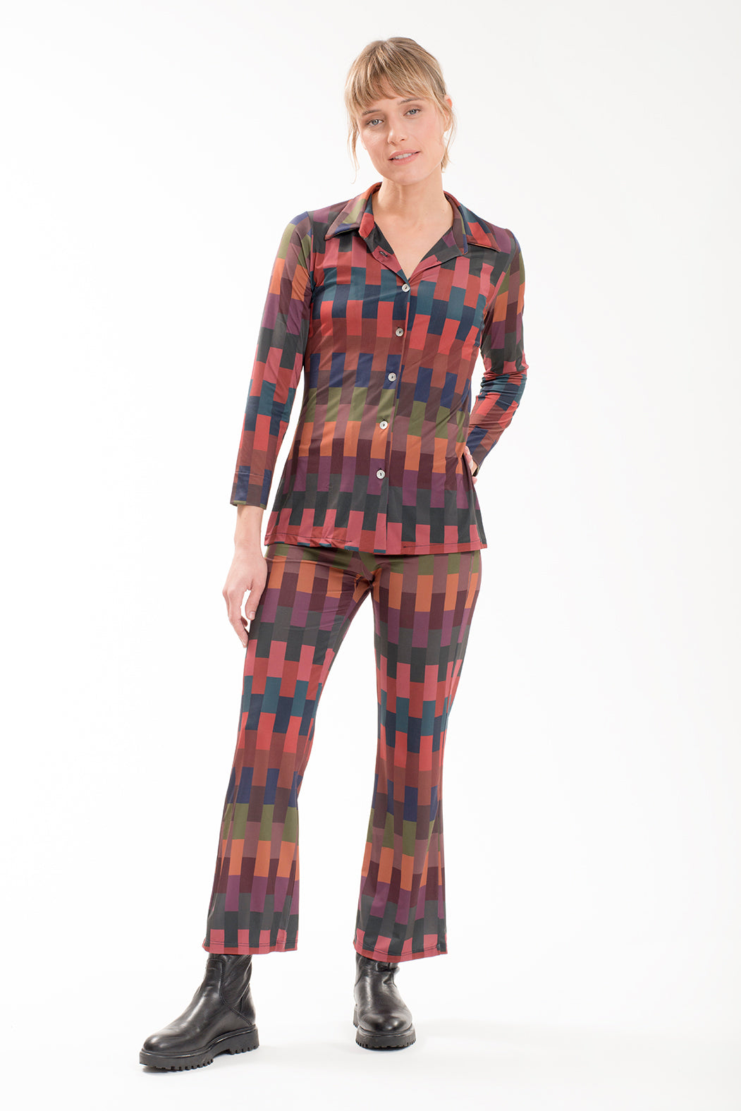 TROUSERS SE022 MACINA