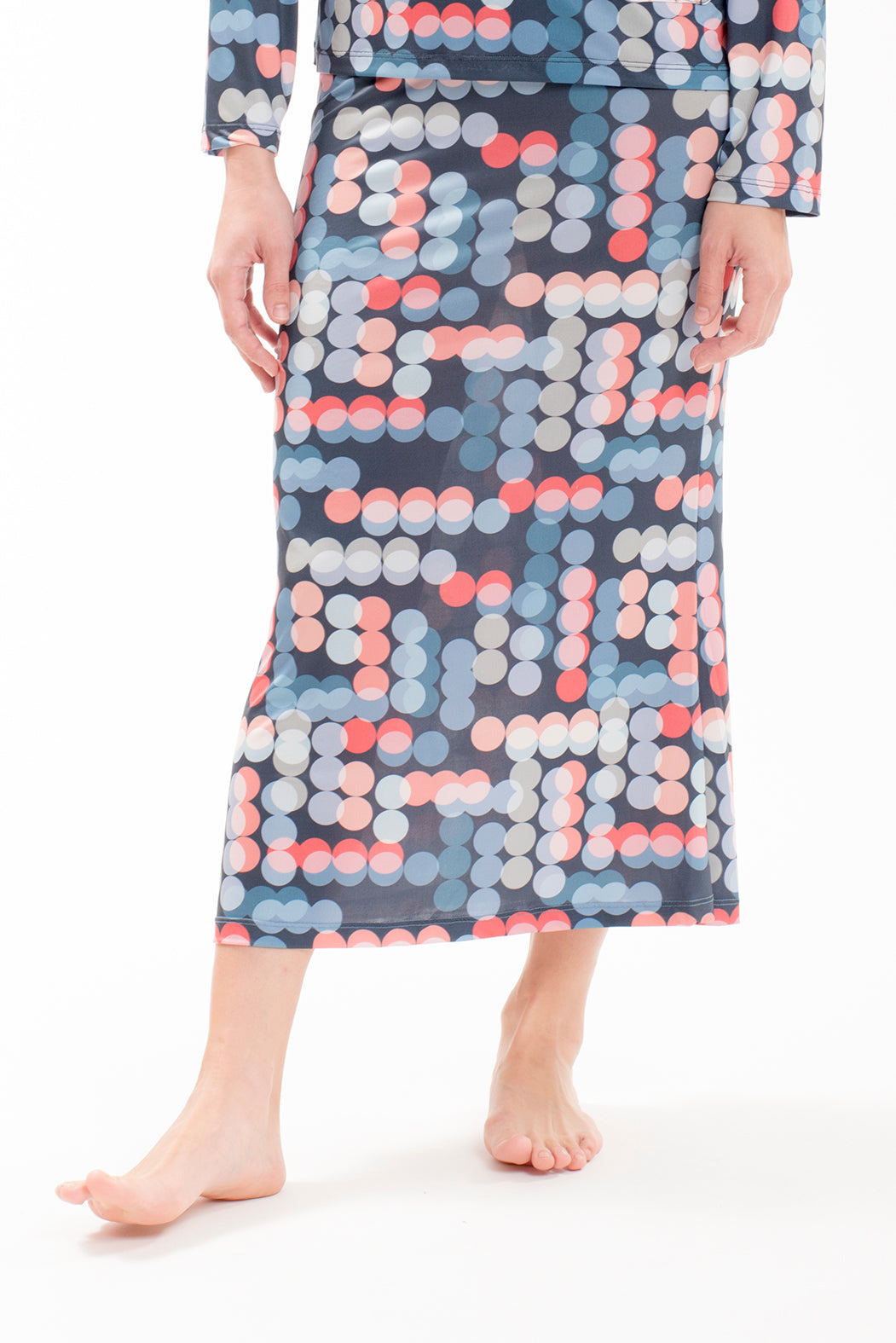 LONG SKIRT SE020 GAMFI