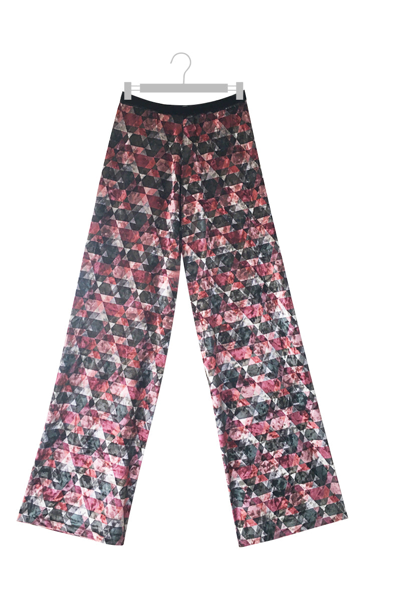 TROUSERS SE01 TEPEU VELVET