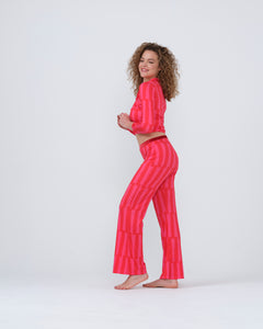 PANTALON PALAZZO SE054 MAVORA