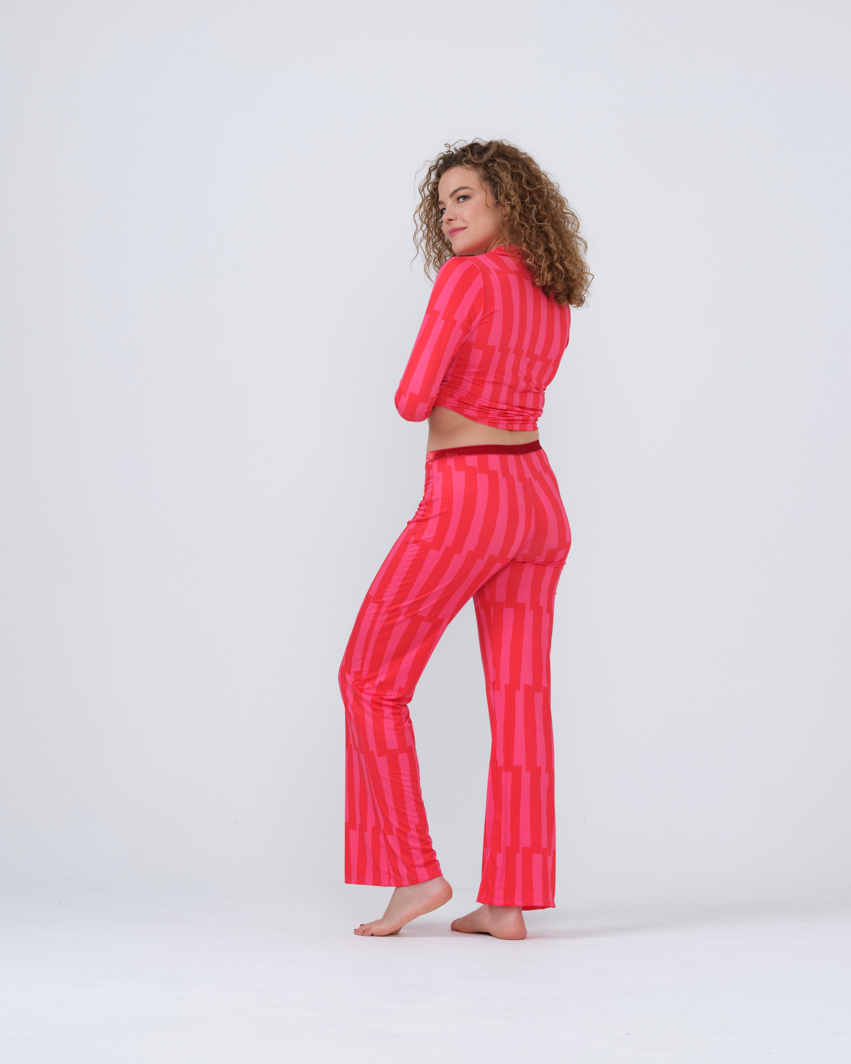 PANTALON PALAZZO SE054 MAVORA