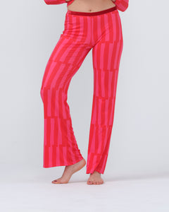 PANTALON PALAZZO SE054 MAVORA