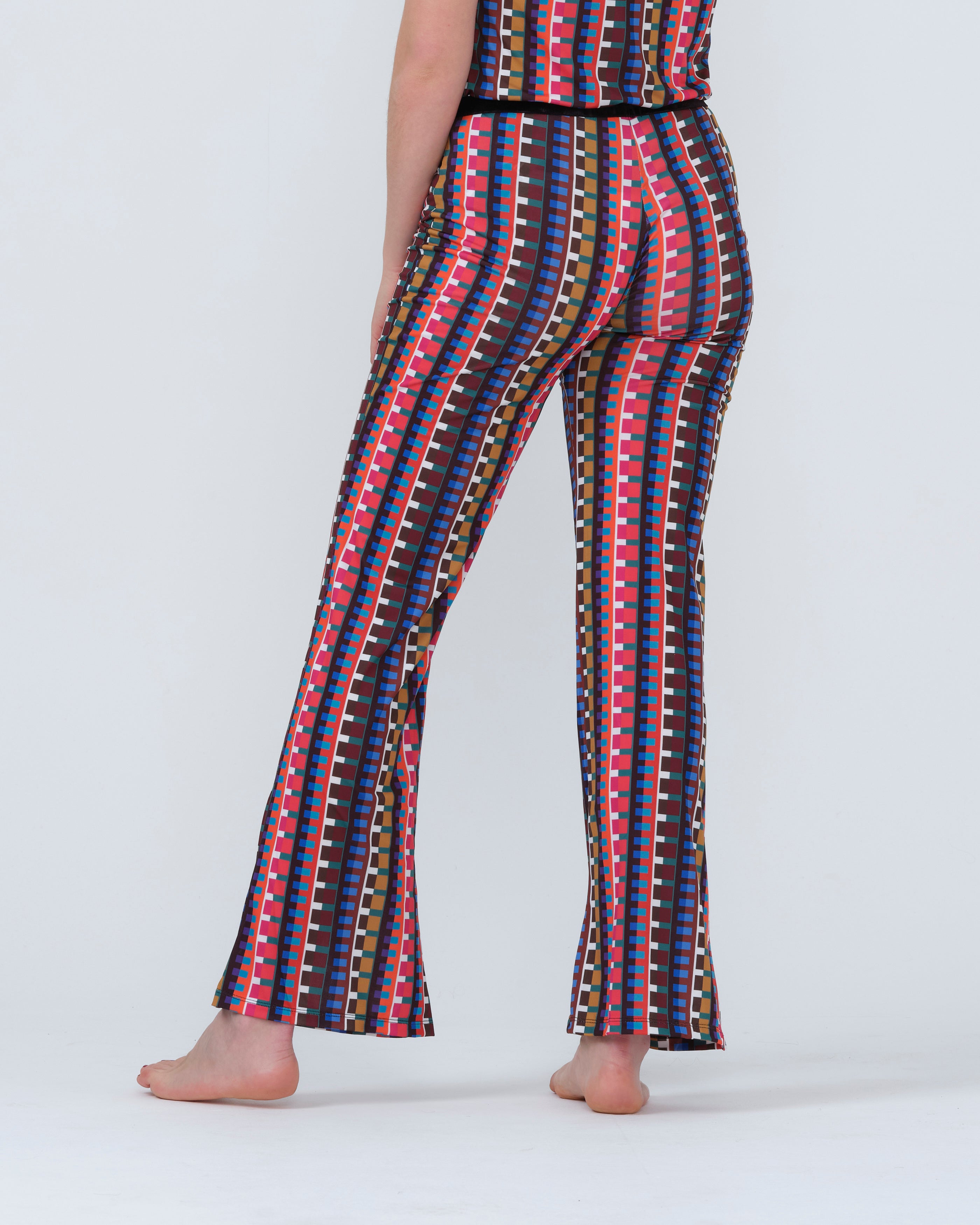 PANTALON PALAZZO SE054 COBA