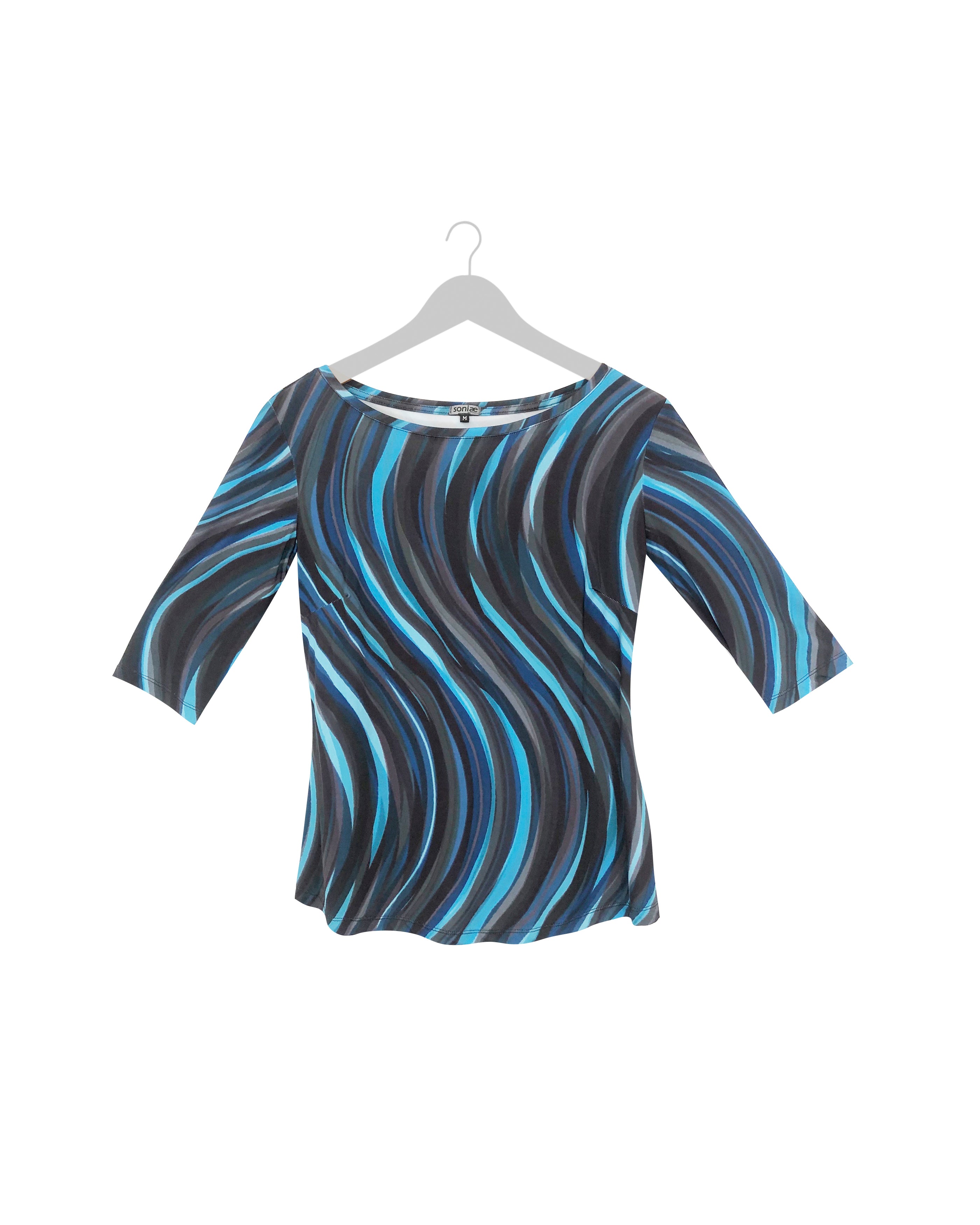 CAMISETA CUELLO REDONDO SE039 TOMIA