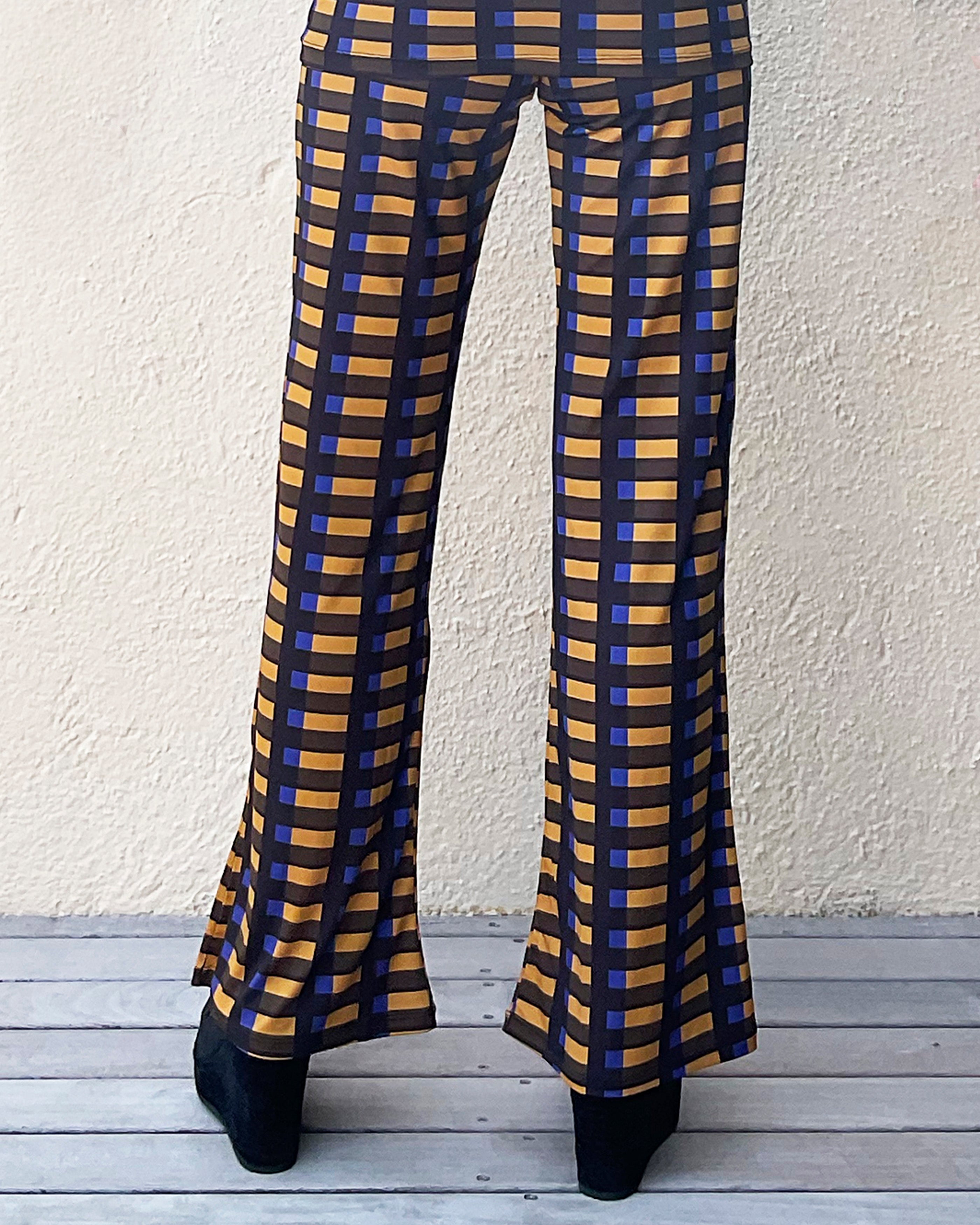 PANTALON PALAZZO SE054 BADIA