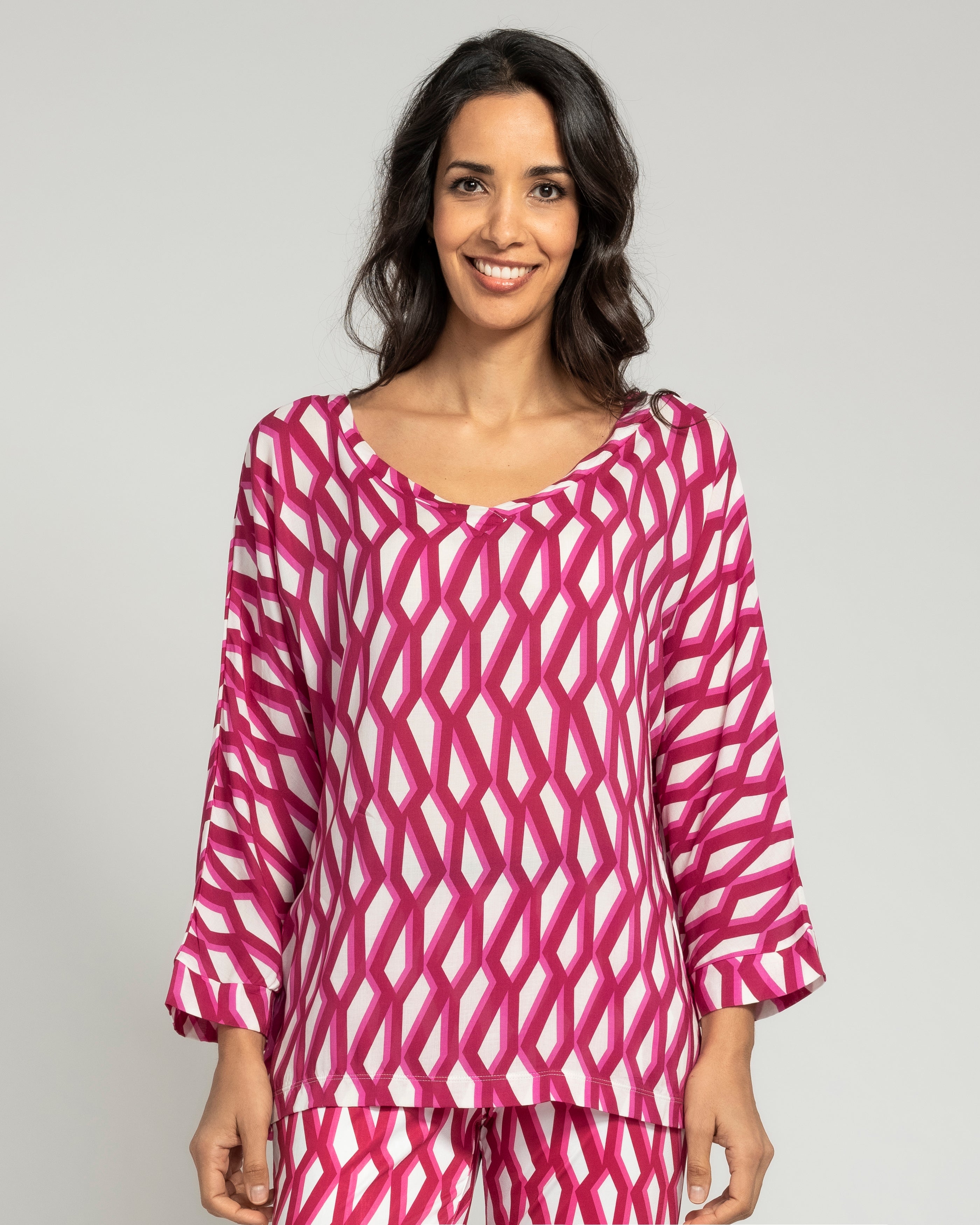 Viscose BLOUSE SE023 MATIRA