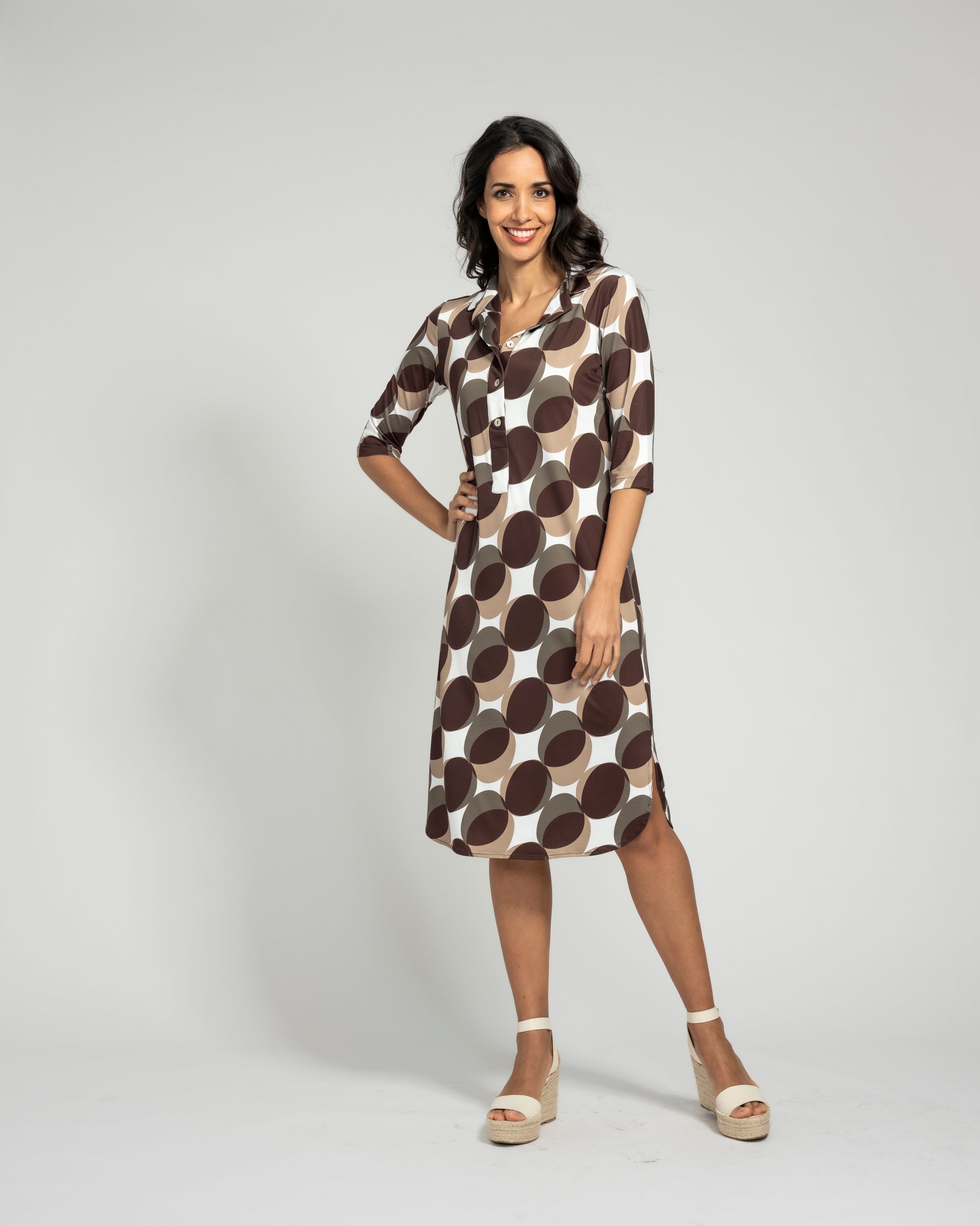 VESTIDO RODILLA SE03 OMATA