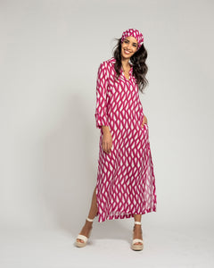 Viscose  KAFTAN SE024 MATIRA