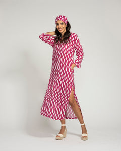 Viscose  KAFTAN SE024 MATIRA