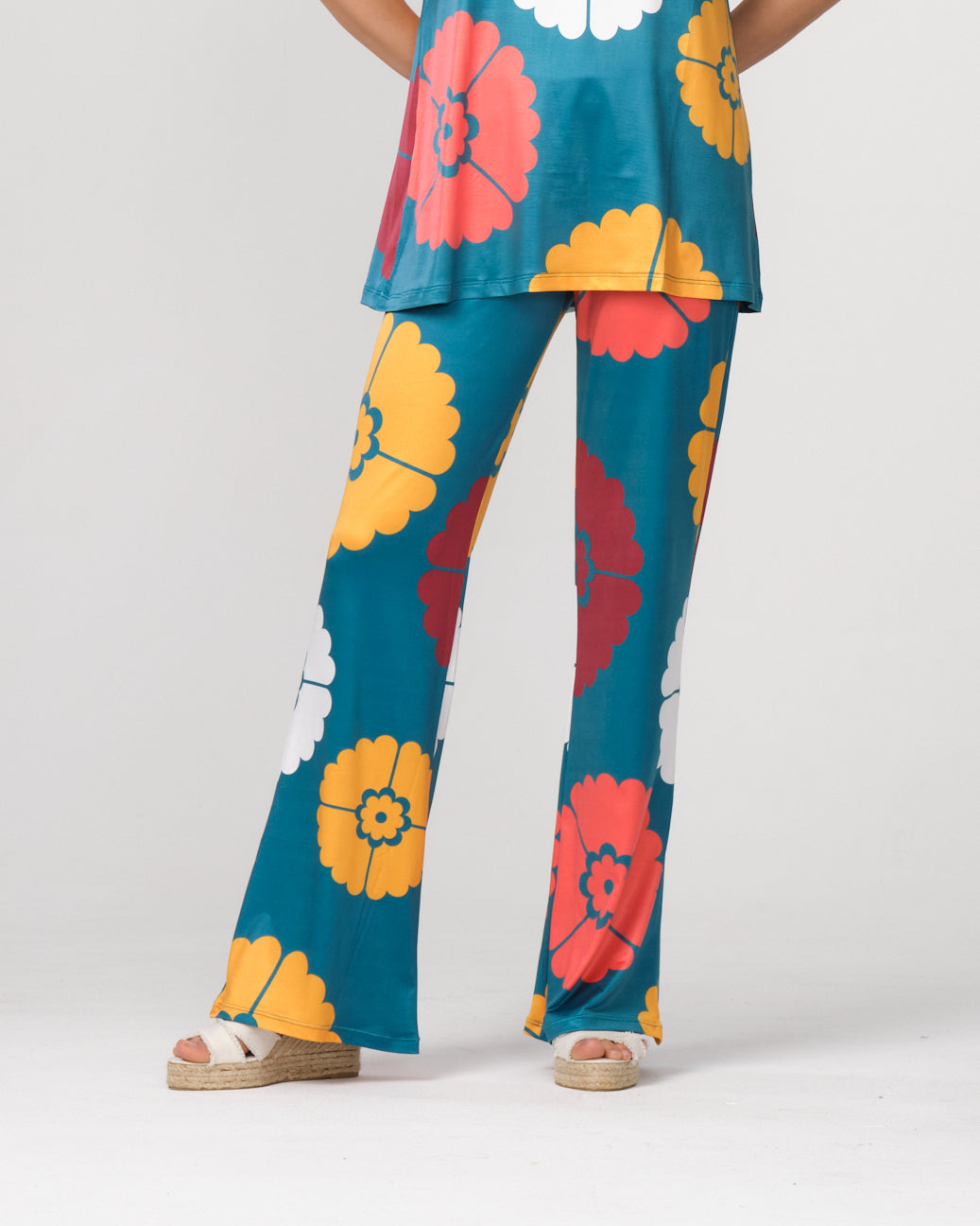 PALAZZO TROUSERS SE054 DAMBAS